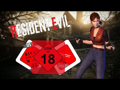 Resident Evil & die USK