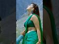 Mehreen Pirzada Actress Saree Navel