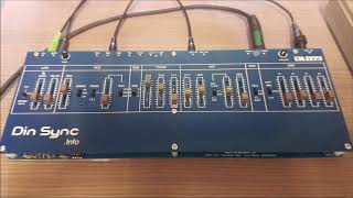 Video thumbnail for Din Sync Gilbert random tweaking by decoder303