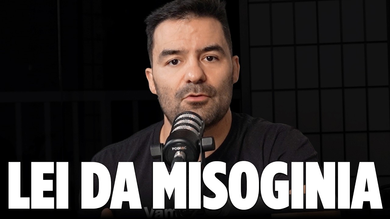 LENDO E EXPLICANDO O PL DA MISOGINIA