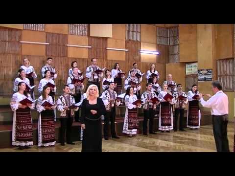 148. Corul Moldova - Părinții mei.(C.Bardan,L.Plotnic).Ar.cor, dir.V.Budilevschi.Solo-Viorica Moraru