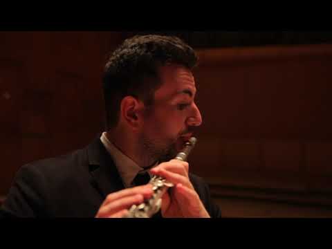 BUCHAREST FLUTE QUARTET – Flatuor (Gabriel MĂLĂNCIOIU)