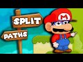 I Was Actually Telling The Truth SMW Hack Race