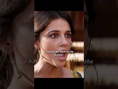Princess Jasmine’s Act of Kindness Turns Into Chaos 🍞💔 | Aladdin (2019)
