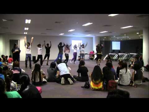 120127 KPOP Danceoff Vol 13 - SNSD: Run Devil Run