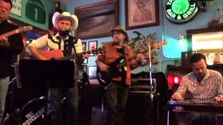 The Ponderosa Aces - &quot;I Think I&#39;ll Just Stay Here And Drink&quot; (Haggard)