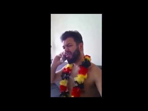 Serkan: Ich will mich kaputt melden