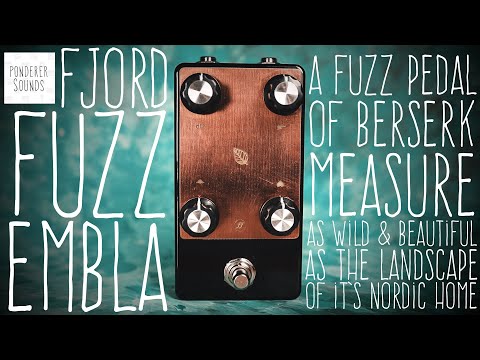 #55 Fjord Fuzz - Embla