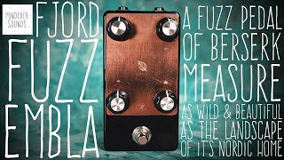 Video thumbnail for #55 Fjord Fuzz - Embla by Ponderer Sounds