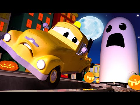 Vlak Troy Sezona 🚄   BERAČ TREŠANJA Chuck  se pretvara u DUHA - Crtani sa kamionima za djecu