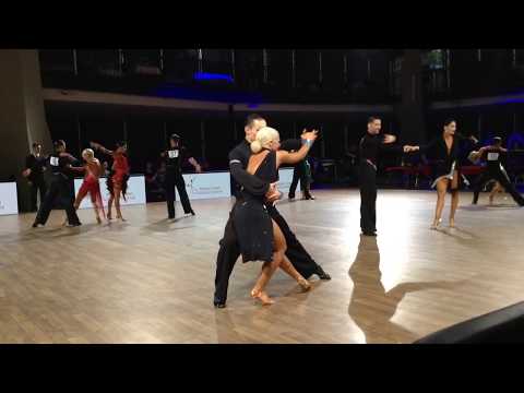 Bandi OK Dance Open 2017 Egor Kondratenko - Mie Lincke Funch