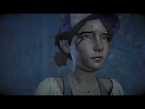 The Walking Dead: A New Frontier episode 4: Kenny flashback scene