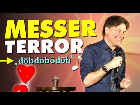 Ludger K. – Messerattacke? Kein Problem!