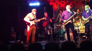 New City Blues Band - Don't Deceive Me (Willis, Penniman)