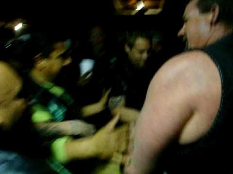 vagos vs green machin