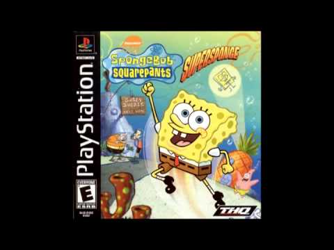 SpongeBob SuperSponge OST Remastered: Jelly Fields