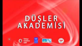 Türkiye Vodafone Vakfı Tanıtım