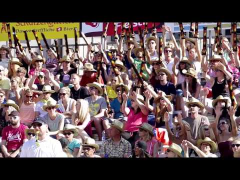 Mein Block Mein Block - Stadion Olten 2015