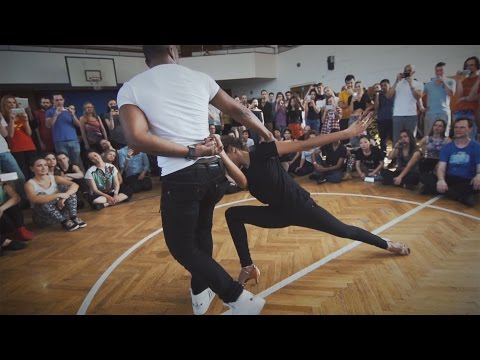 Carlos + Fernanda | 2017 Prague Zouk Congress