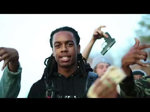 ABlockShy & YBN LV - Math | Shot by ILMG
