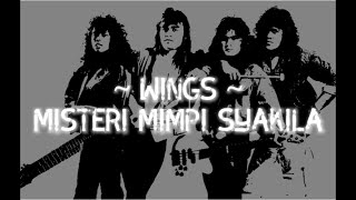 Download lagu Wings - Misteri Mimpi Syakila (HQ) mp3 Download lagu Wings - Misteri Mimpi Syakila (HQ) mp3