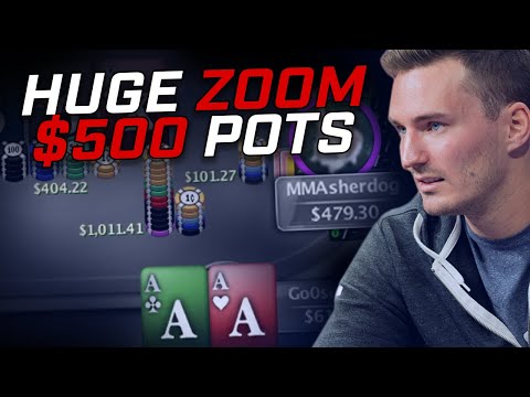 $2/$5 ZOOM Complete Play & Explain ft. Steffen "go0se.core!" Sontheimer