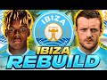 IBIZA REBUILD FIFA 22 RTG CAREER MODE