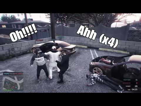 Melee Fighting Deathmatch!!!