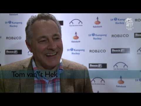 Kampong Legends: Tom van 't Hek