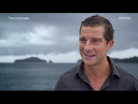 Przetrwać na wyspie z bearem gryllsem "mężczyźni" 2