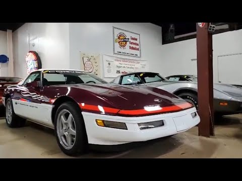 1995 Chevrolet Corvette (CC-1442430) for sale in Atlanta, Georgia