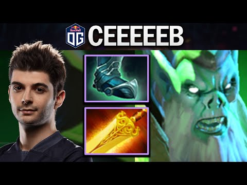 OG.CEB NECROPHOS PRO OFFLANE - DOTA 2 7.26 GAMEPLAY
