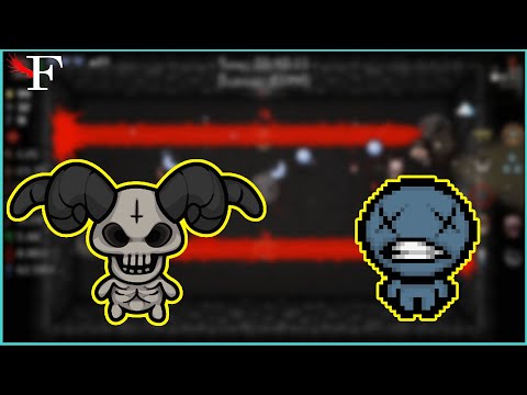 O ITEM QUE SALVOU A RUN - THE BINDING OF ISAAC AFTERBIRTH PLUS - #85 PTBR