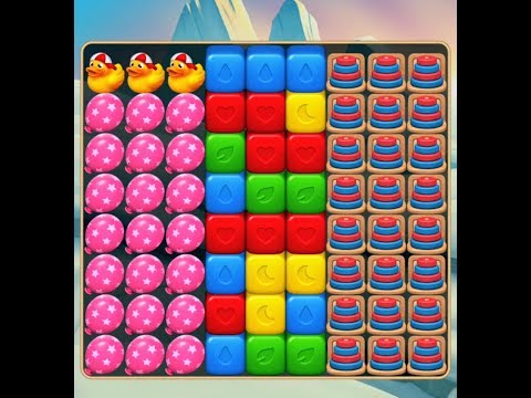 TOON BLAST level 2358