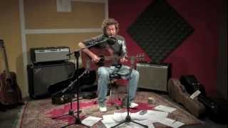 Smashing Pumpkins - Tonight Reprise, Acoustic Cover by Paolo Saporiti (Live at Orange)