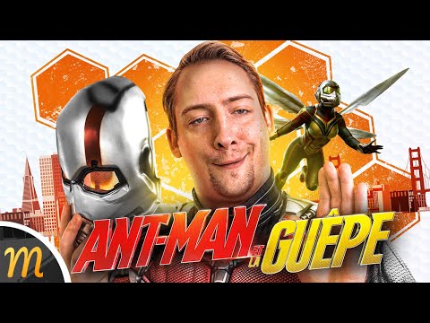 The game's least brilliant Avenger - ANT-MAN AND THE WASP