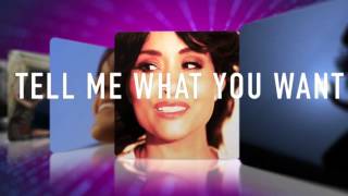 Camille  - You&#39;re So Beautiful Lyric Video  - Love to Infinity Radio Edit