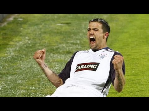 Nacho Novo Goals