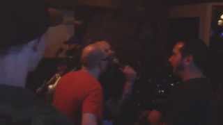 Knuckle Sandwich Live Easton PA 5/31/14