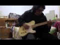 Buddy Guy (cover) - STAY ALL NIGHT (Sweet Tea album) squier affinity telecaster test