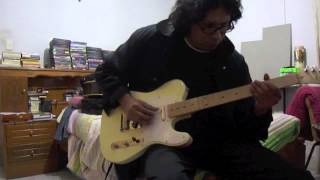 Buddy Guy (cover) - STAY ALL NIGHT (Sweet Tea album) squier affinity telecaster test