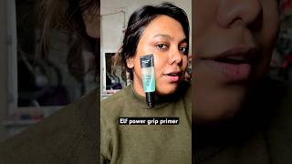 Elf power grip primer 💦💪🏻✨#elfcosmetics #elf #primer #makeupfinds #makeupreview #ashortaday #fyi