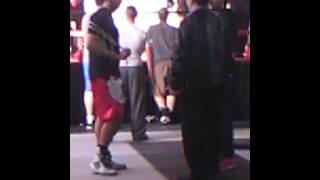 A Fighting Man Louis Gossett jr. (part 1 of 5)