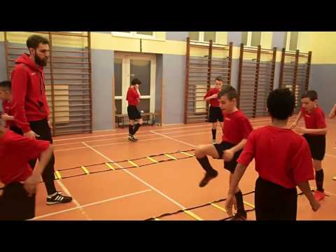 DeltaWarszawaTV: Piłkarski Obóz Szkoleniowy - Sobolew II 2017