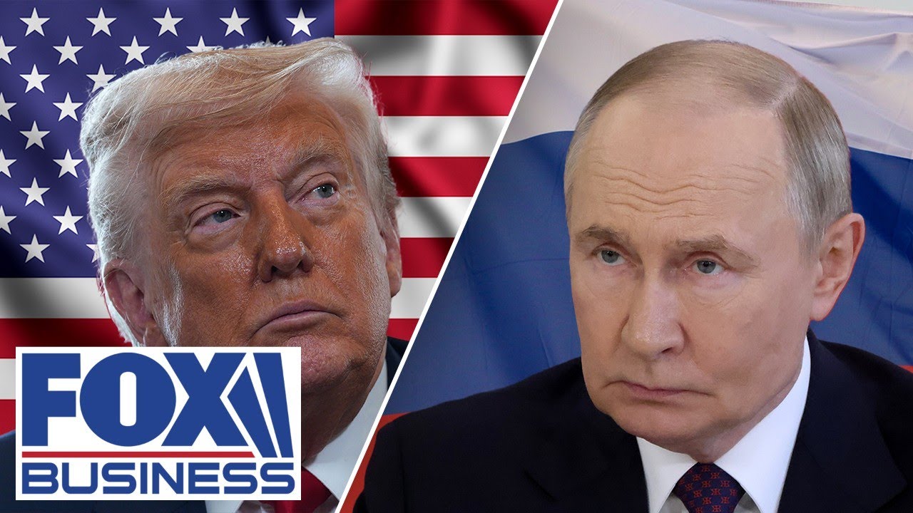 Trump ready to unleash 'full toolbox' on Russia if Putin doesn't comply, expert says