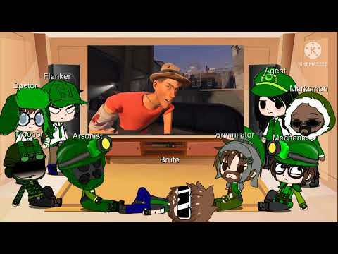 Typical colors 2 reaccionan a moron vs machine 5/ gacha club