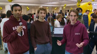 GeoVeritas - CS50 Fair 2025 at Harvard