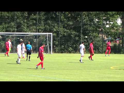 SGK Bad Homburg - Spvgg. 03 Fechenheim - verpasste Chancen vom 02.08.2015