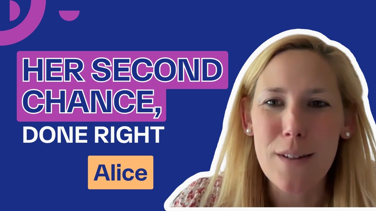 How Alice Turned a Failed Interview Into a Job Offer Days Later