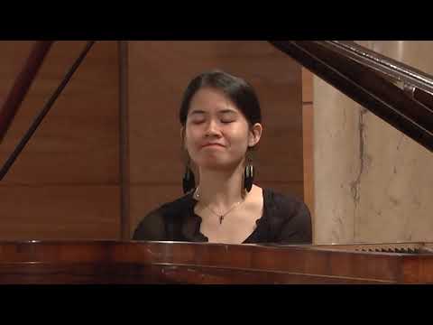 Sijia Ma – F. Chopin, Etude in F major, Op. 10 No. 8 (First stage)